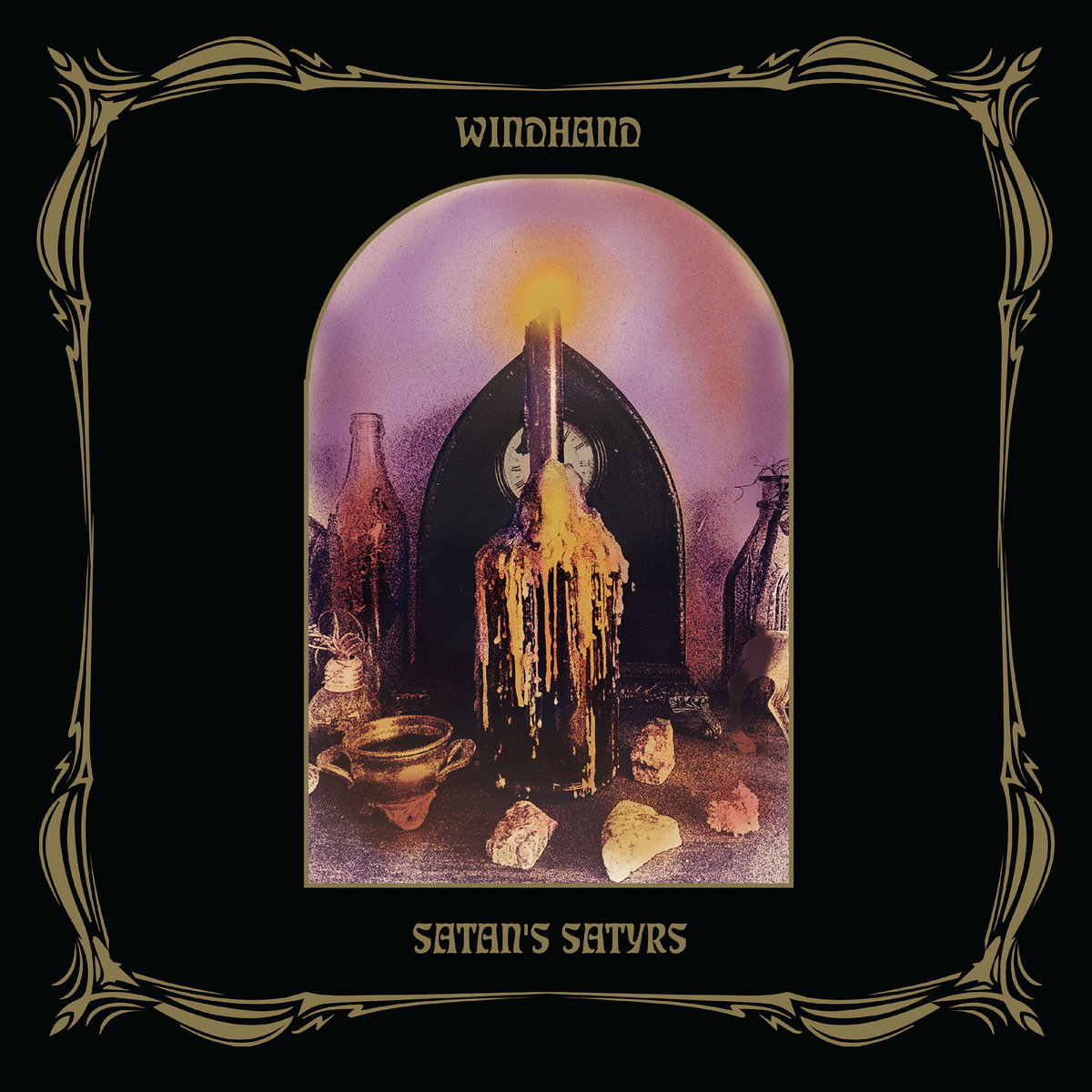 Windhand/Satan's Satyrs - Split