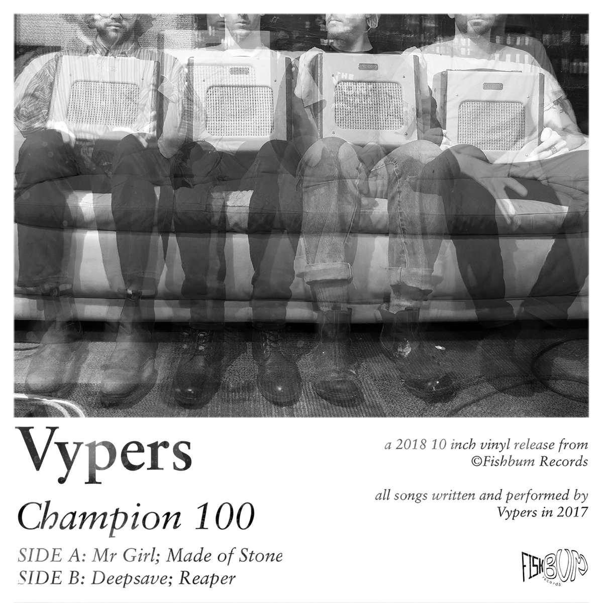 Vypers - Champion 100