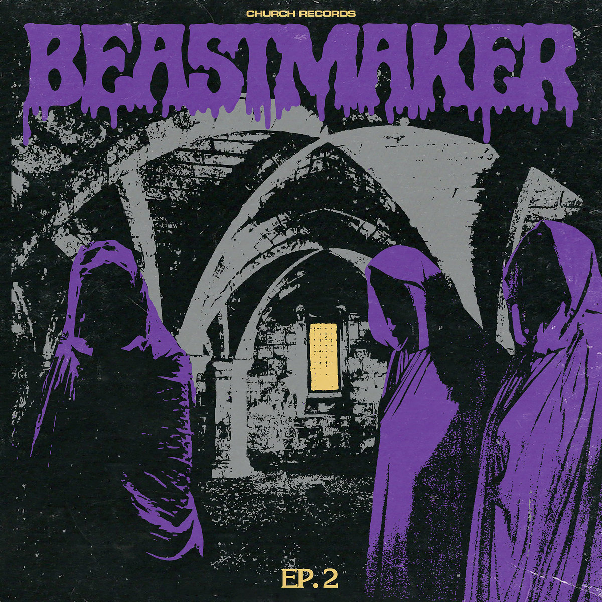 Beastmaker - EP. 2 / EP. 3 / EP. 4 / EP. 5 / EP. 6