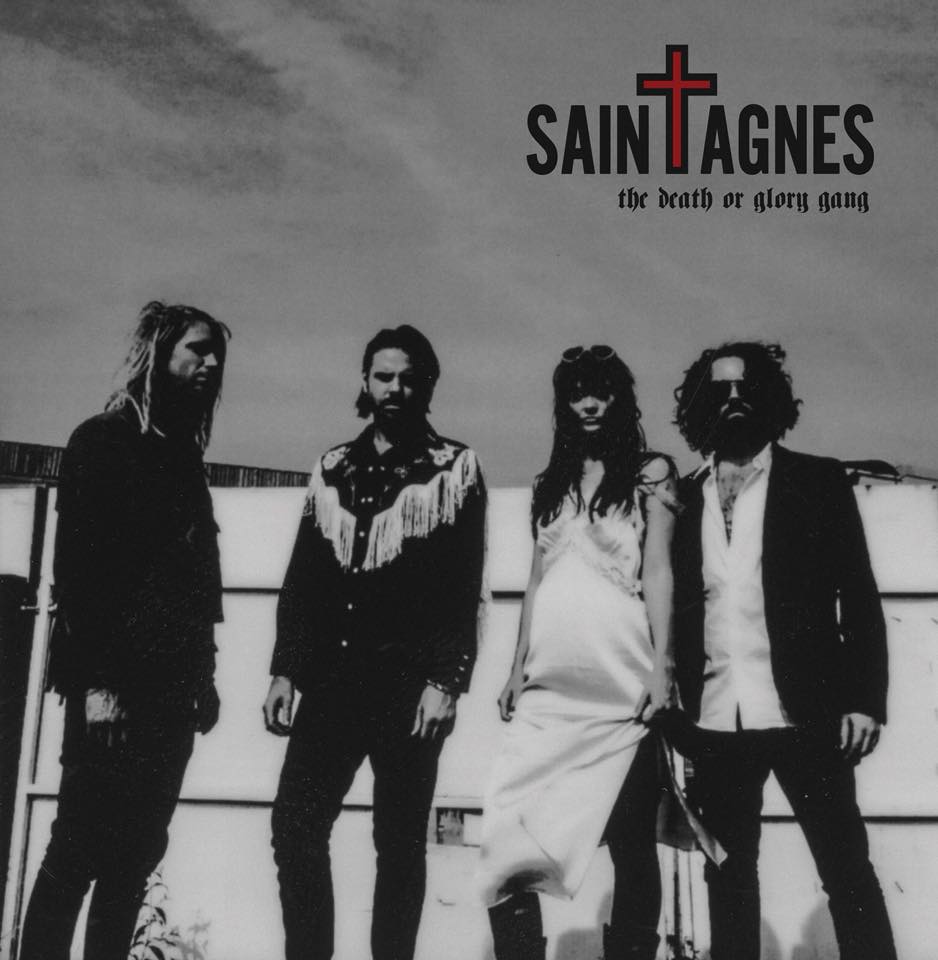 Saint Agnes - The Death or Glory Gang