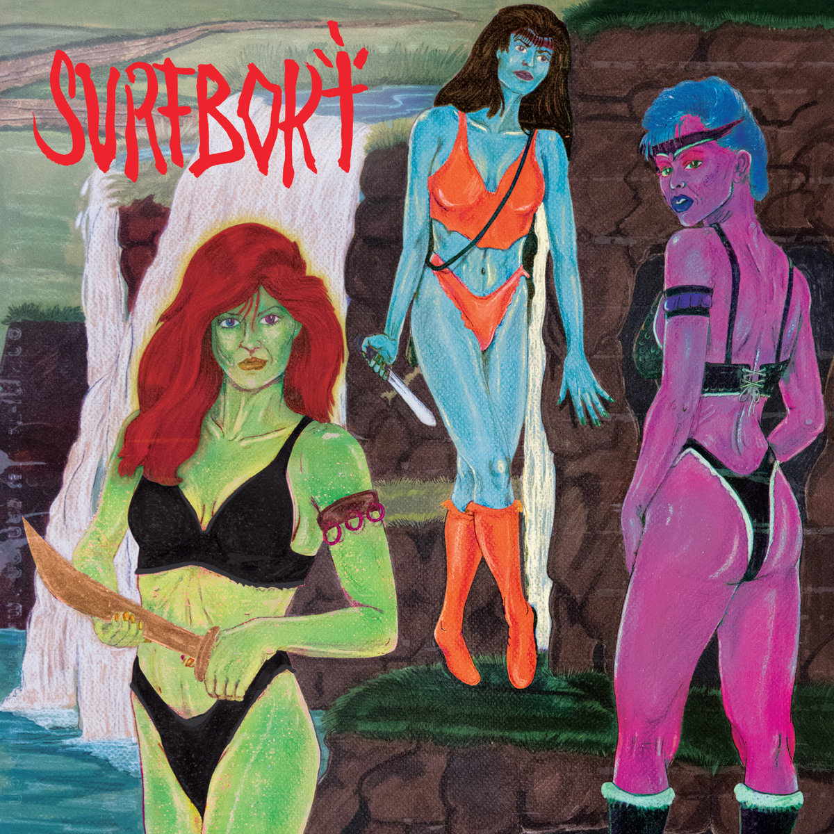 SURFBORT - Friendship Music