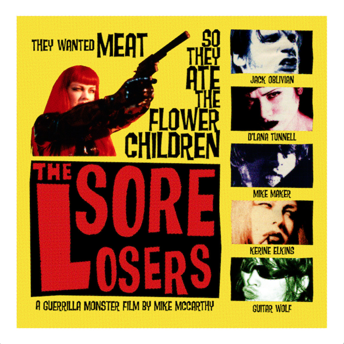 Review Various Artists – The Sore Losers Re Release – Reverb Is For