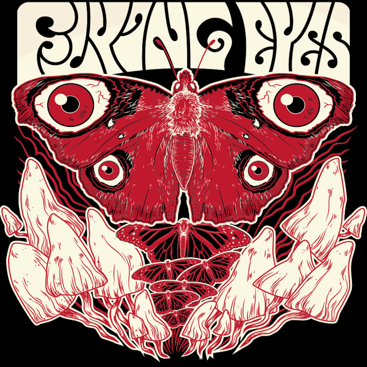 The Flying Eyes - B-Sides & Rarities