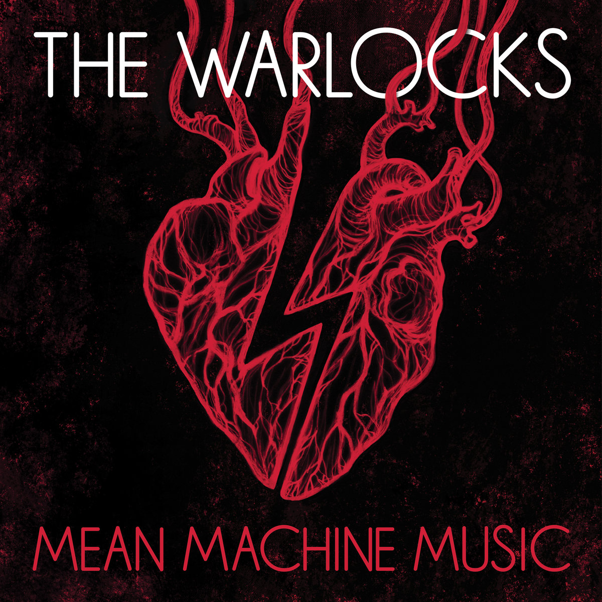 The Warlocks - Mean Machine Music