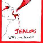 Neue EP: Jealous - What's Your Damage?