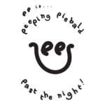 Review: P.P. Rebel - P​.​P. Is​.​.​. Peeping Piebald Past The Night!