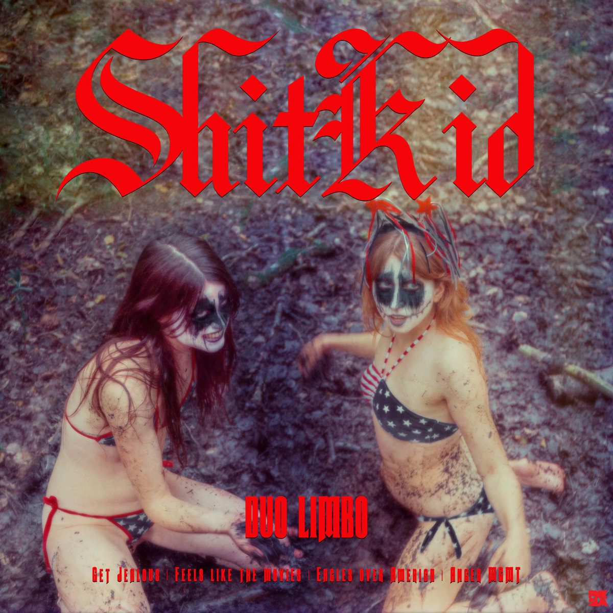 ShitKid - Duo Limbo​/​"Mellan himmel å helvete"