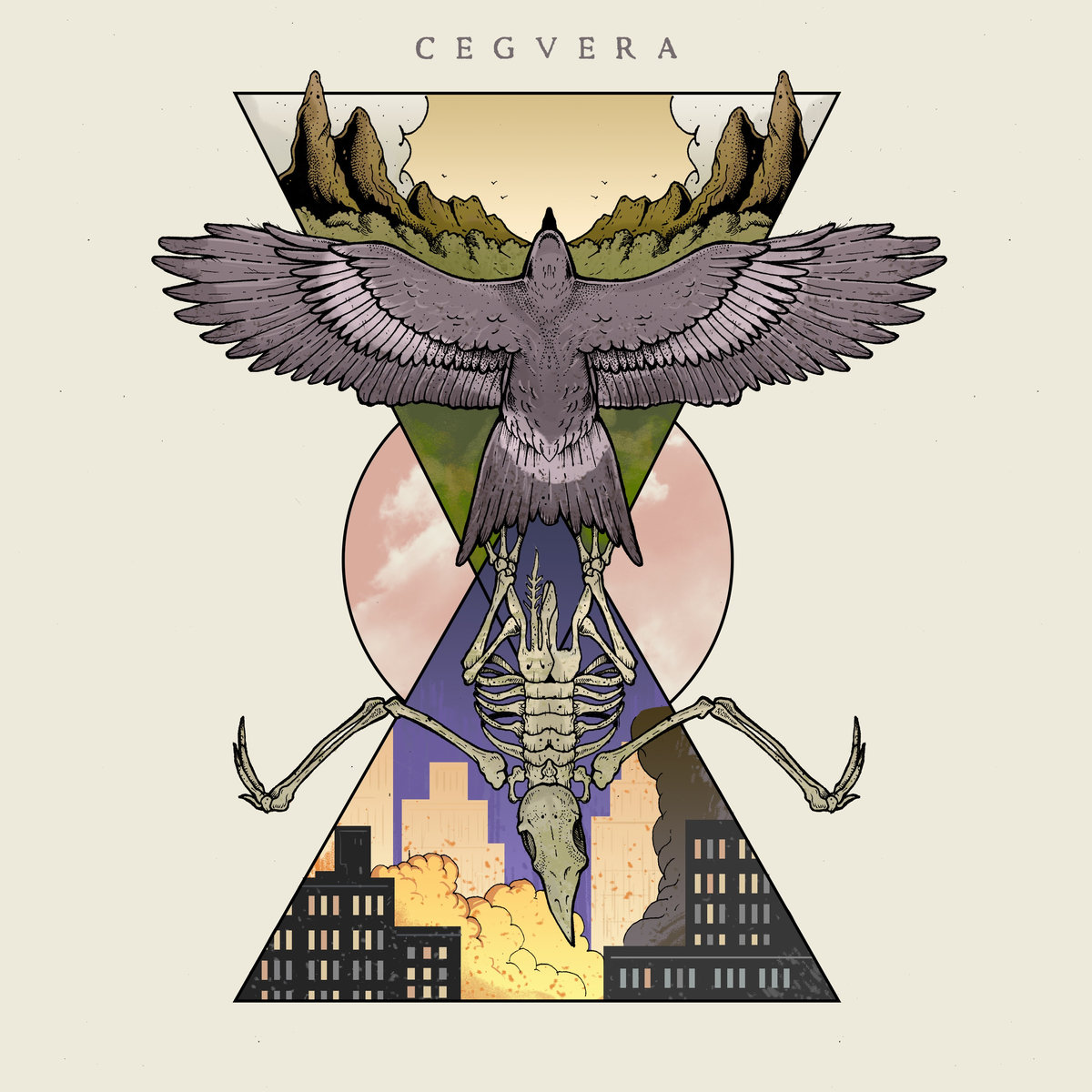 Cegvera - The Sixth Glare