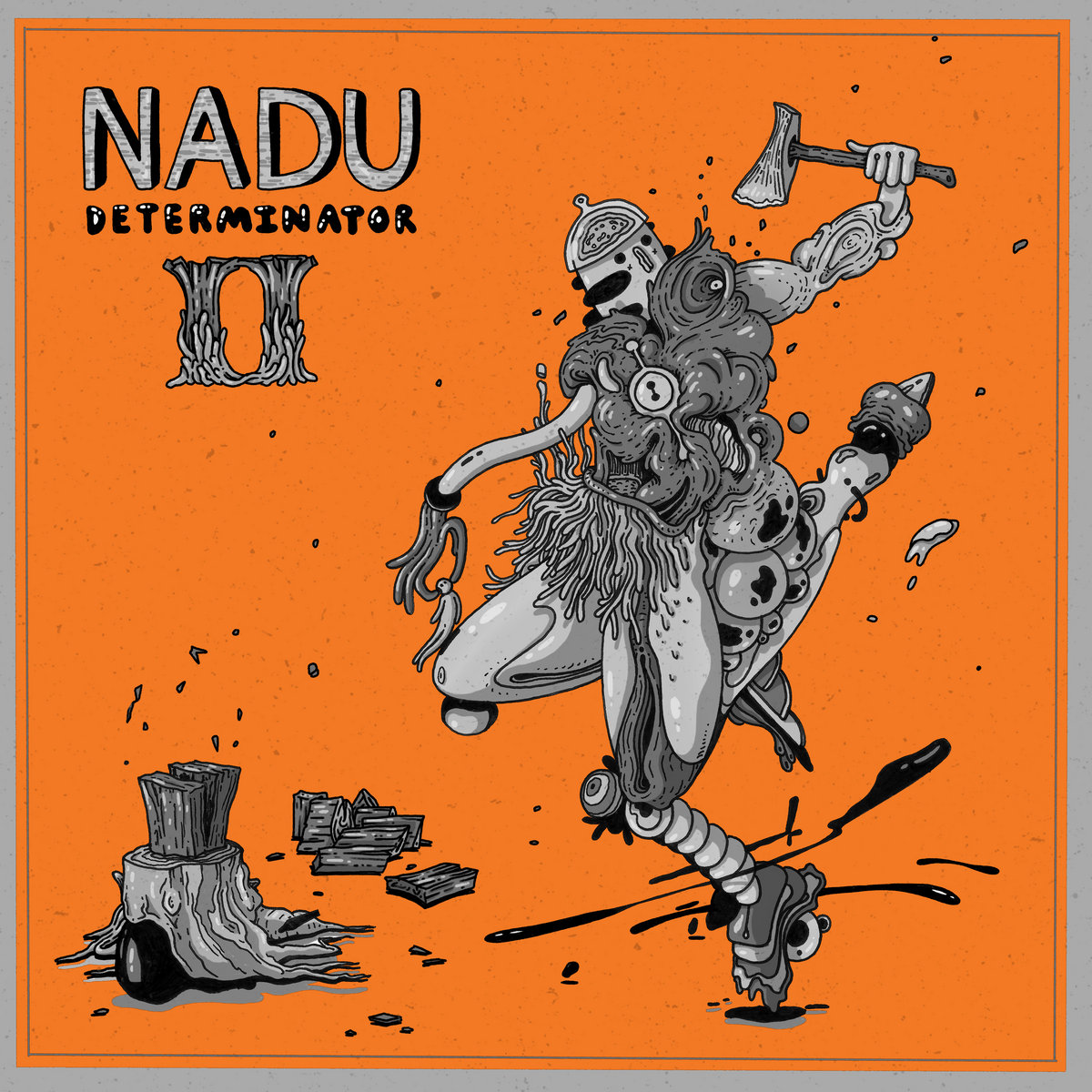 Nadu - Determinator II