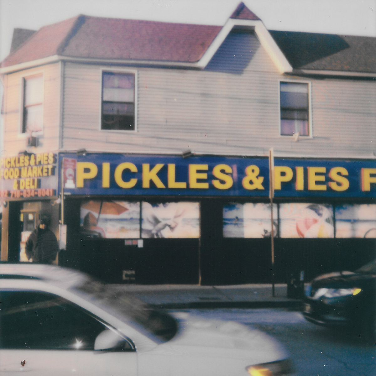 The Memories - Pickles & Pies