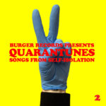 Neuer Sampler: QUARANTUNES: Songs From Self-Isolation