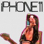 Neuer Song: Miss World - iPhone 11