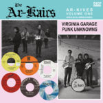Review: the Ar-Kaics - Ar​-​Kives: Volume 1