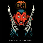 Video: Glitter Wizard - Race With The Devil (Gun Cover)