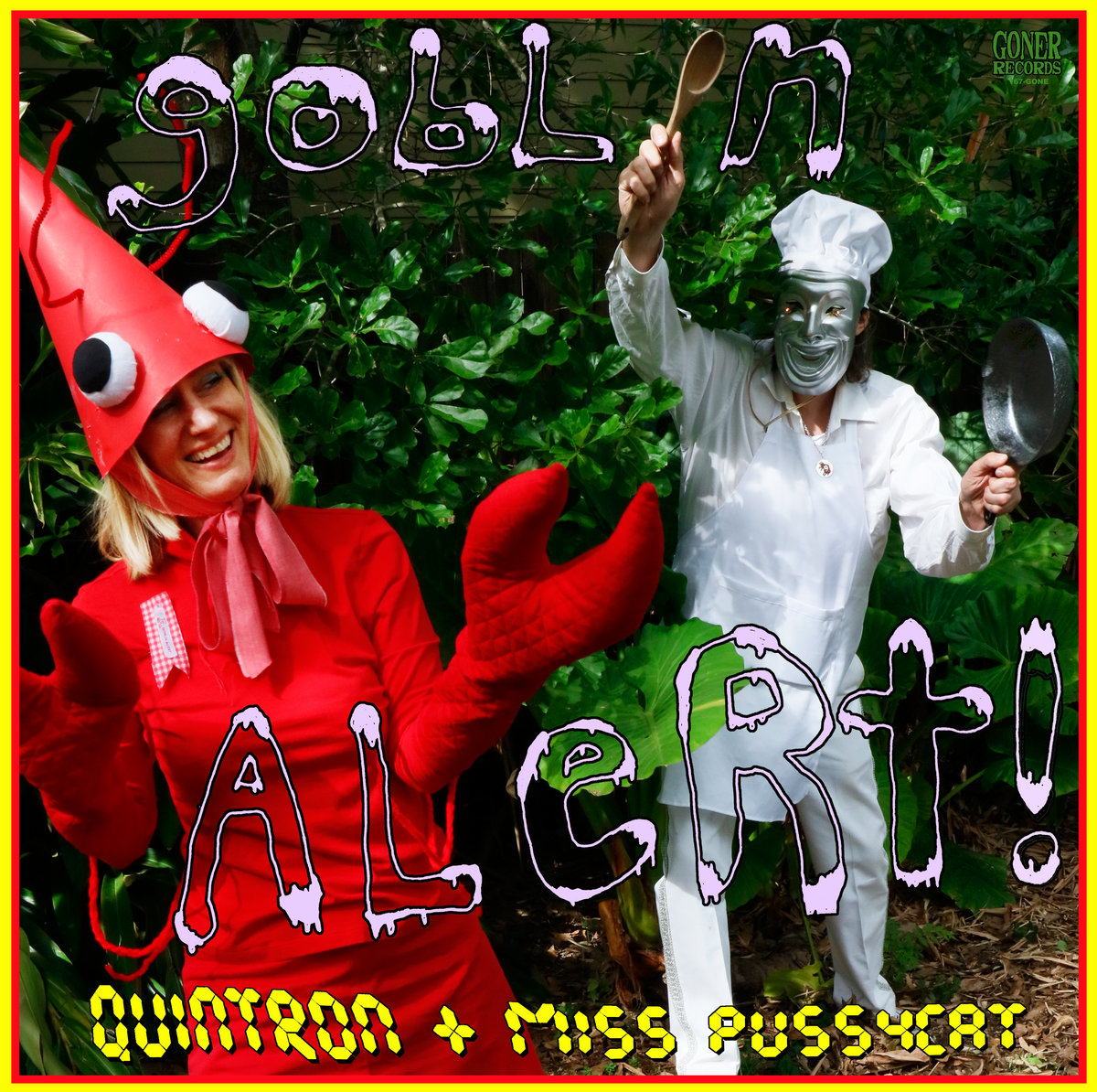 Quintron and Miss Pussycat - Goblin Alert