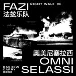 Neue Split-Single: Omni Selassi / FAZI
