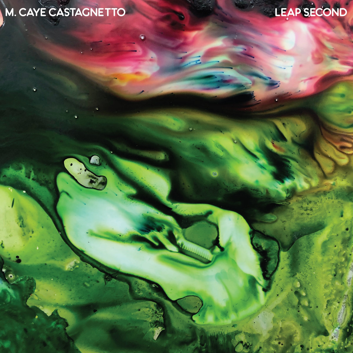 M. Caye Castagnetto - Leap Second