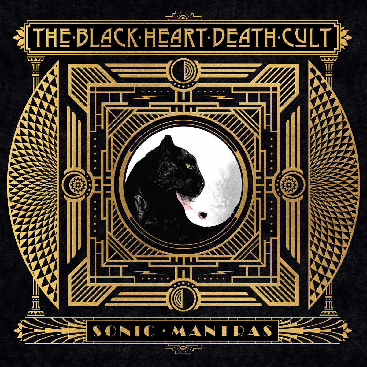 The Black Heart Death Cult - Sonic Mantras