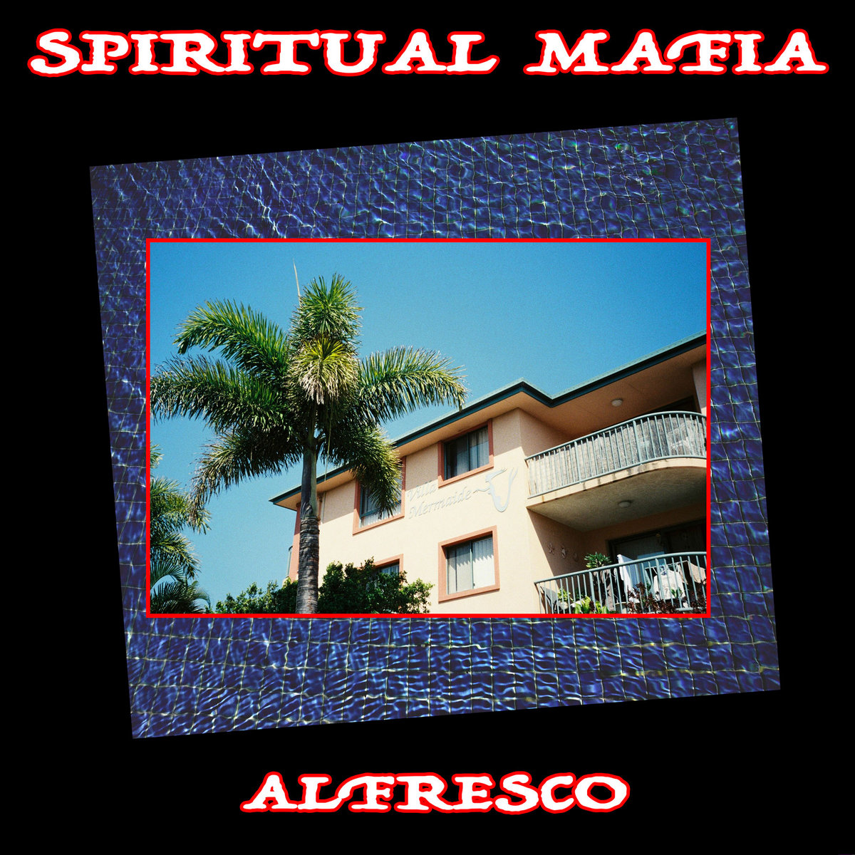 Spiritual Mafia - Alfresco