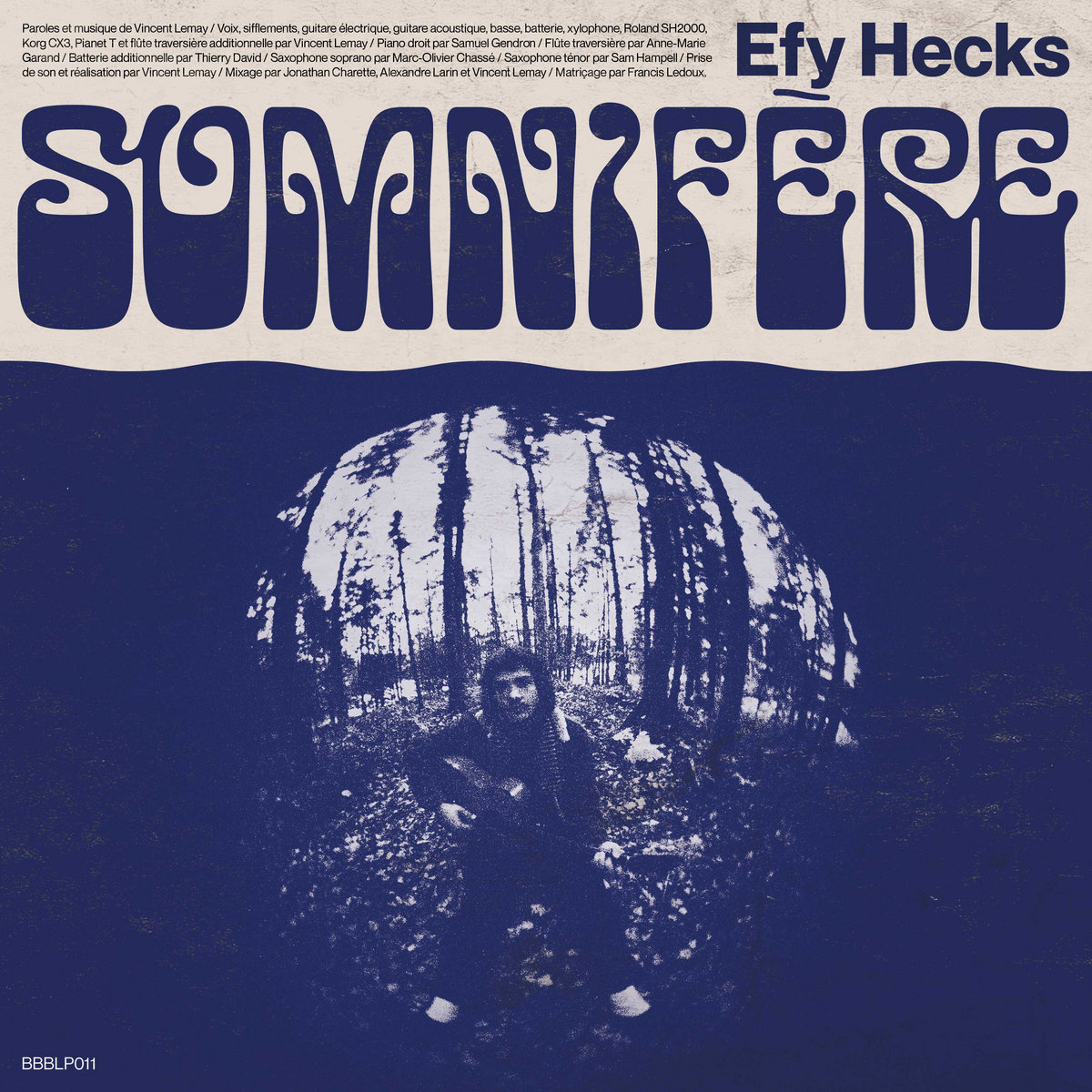 Efy Hecks - Somnifère