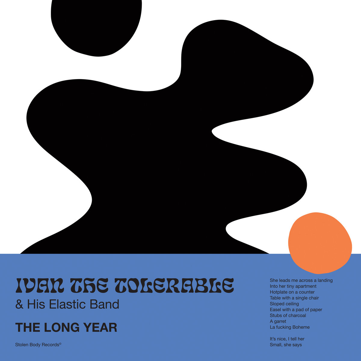 Ivan The Tolerable And His Elastic Band - The Long Year