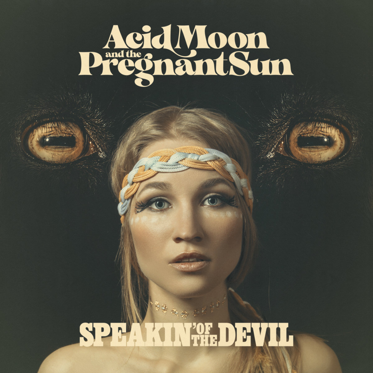 Acid Moon And The Pregnant Sun - Speakin' Of The Devil