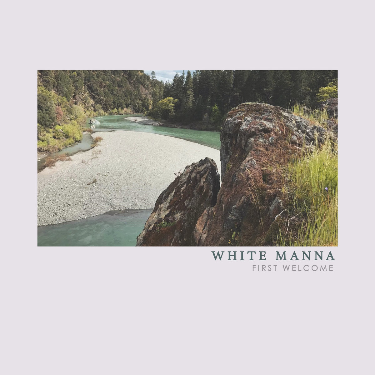 White Manna - First Welcome