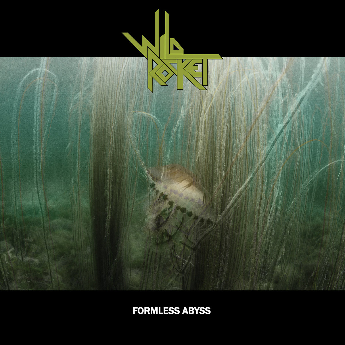 WILD ROCKET - Formless Abyss