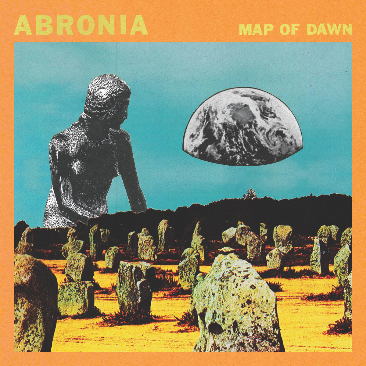 Abronia - Map of Dawn
