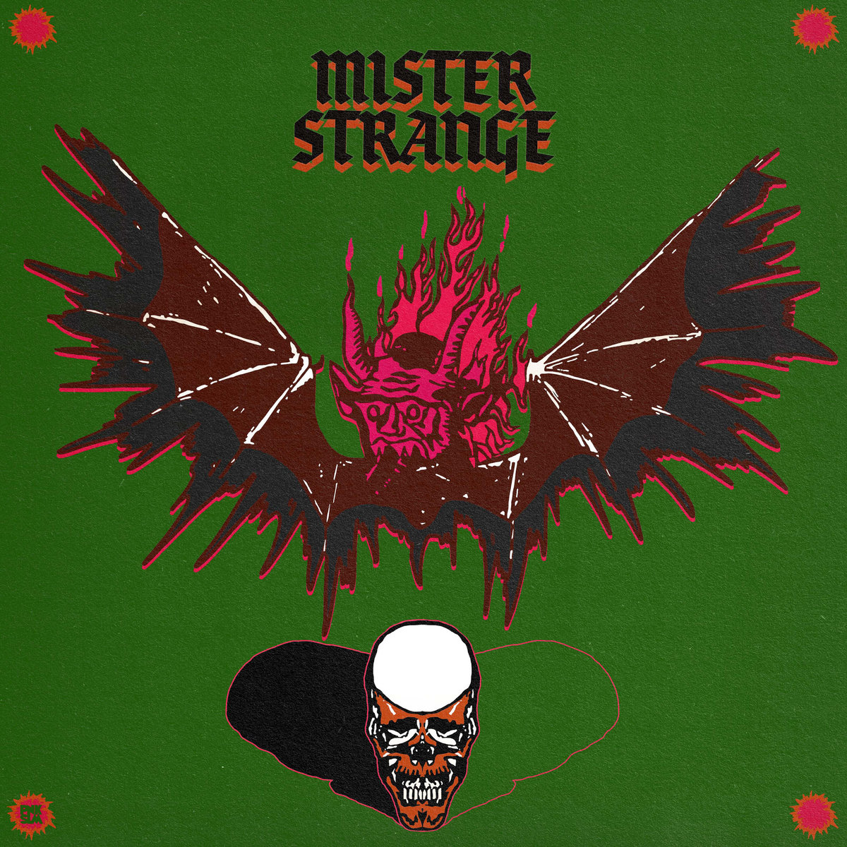 Mister Strange - Nothing At All
