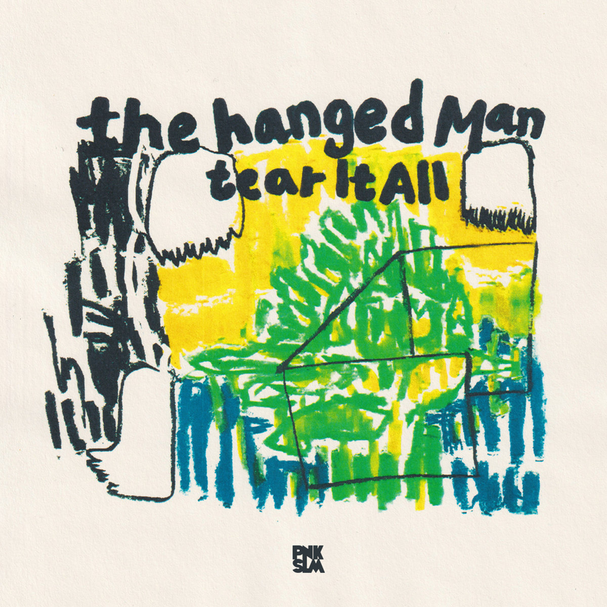 The Hanged Man - Tear It All