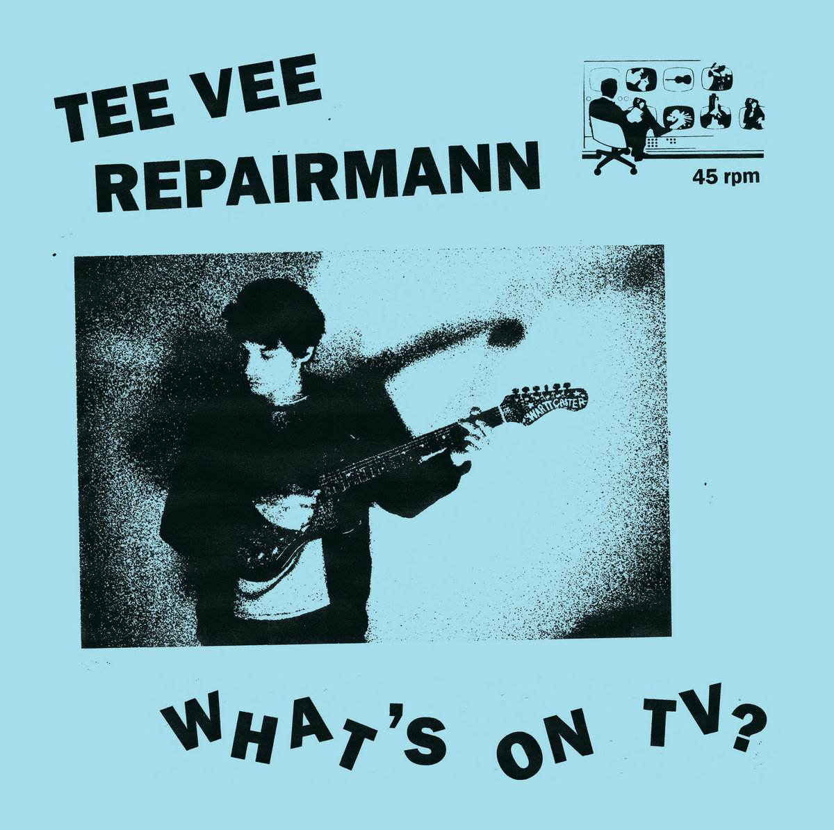 Tee Vee Repairmann - What's On TV