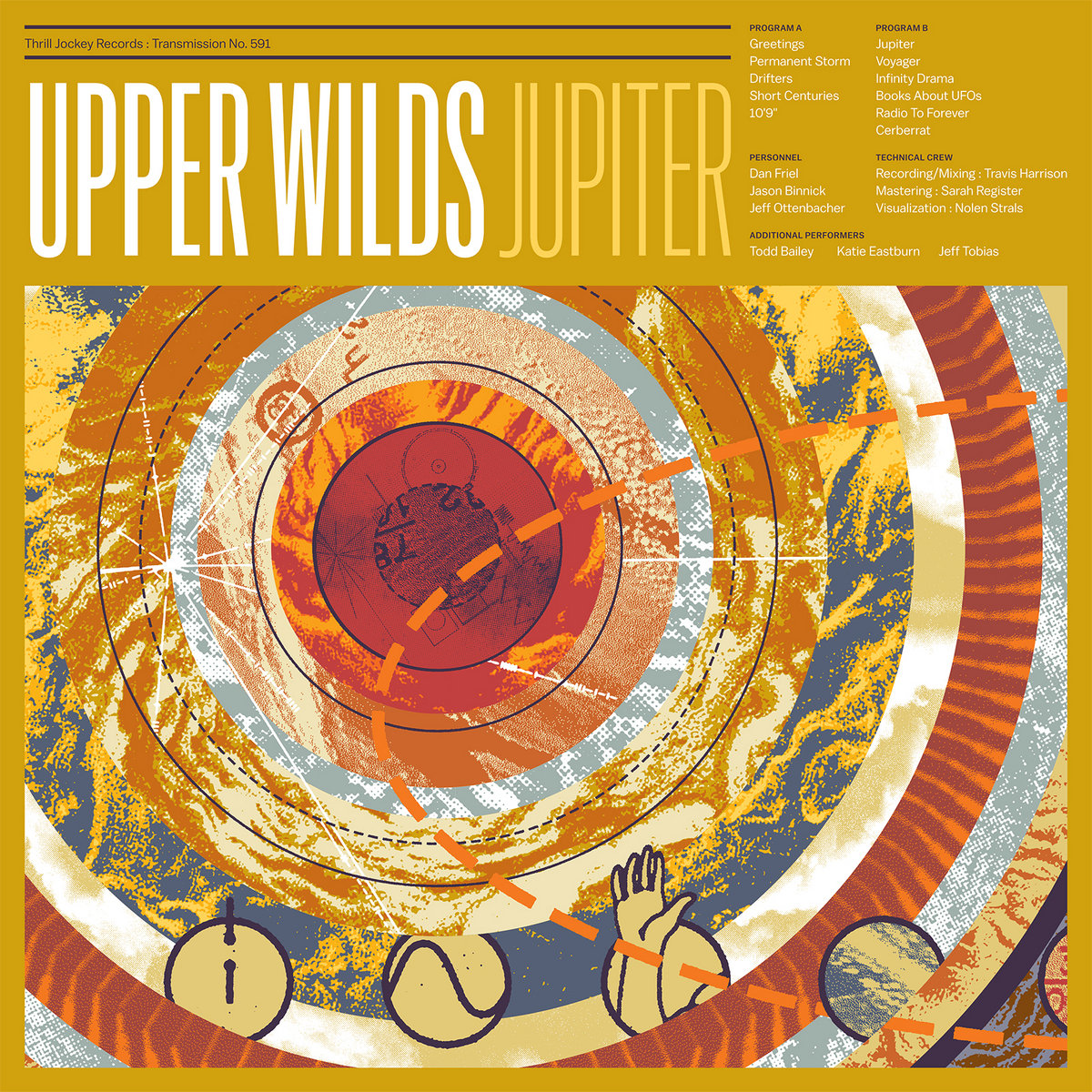 Upper Wilds - Jupiter